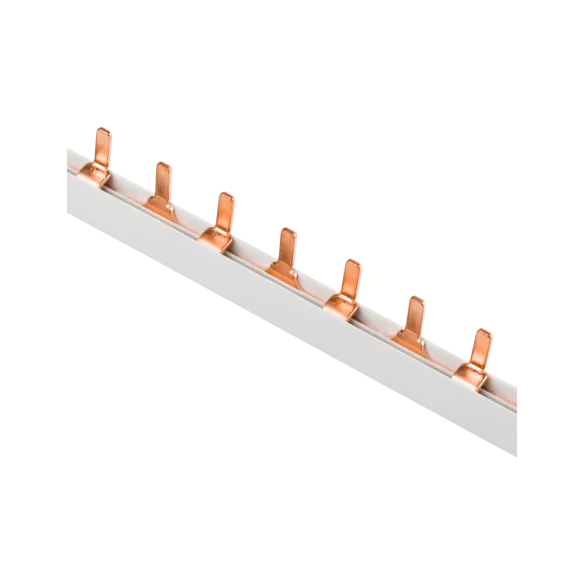 Peine Bipolar 2P 63A Pin type 12 Módulos