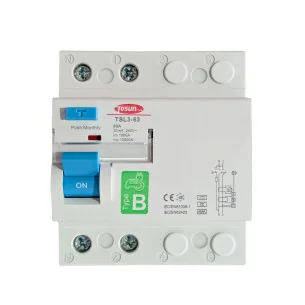 Type B Superimmunised Differential Circuit Breaker - Swim Home