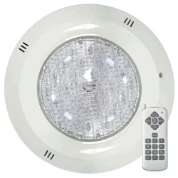 Foco LED RGB para Piscina con Control Remoto - 35W 12V AC - 2 2