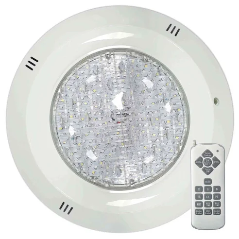 Swim Home LED RGB Projetor de Piscina 35W 12V com Controlo Remoto