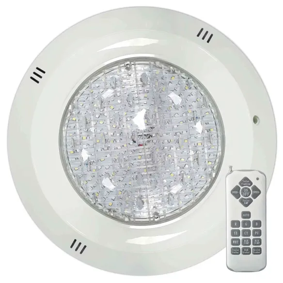 Swim Home LED RGB Swimming Pool Spotlight 35W 12V with Remote Control