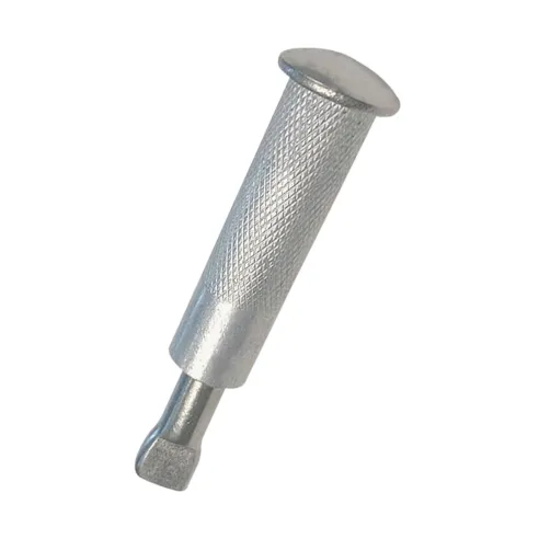 Retractable anchor Ø12 mm for winter cover | Stainless steel 316