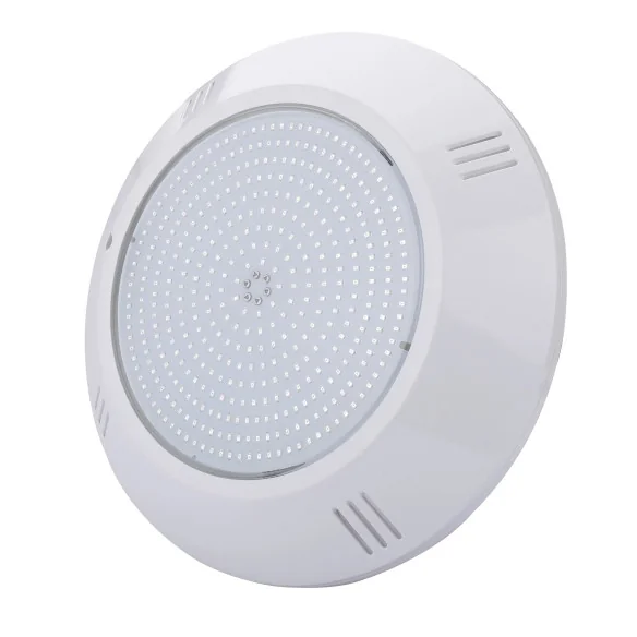 LED surface spotlight 35 W RGBW for swimming pool | Pure white and memory colours