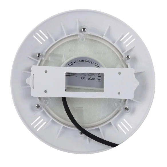 LED surface spotlight 35 W RGBW for swimming pool | Pure white and memory colours