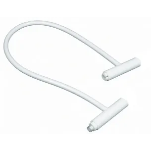 Tensor de goma ajustable para cobertor de invierno