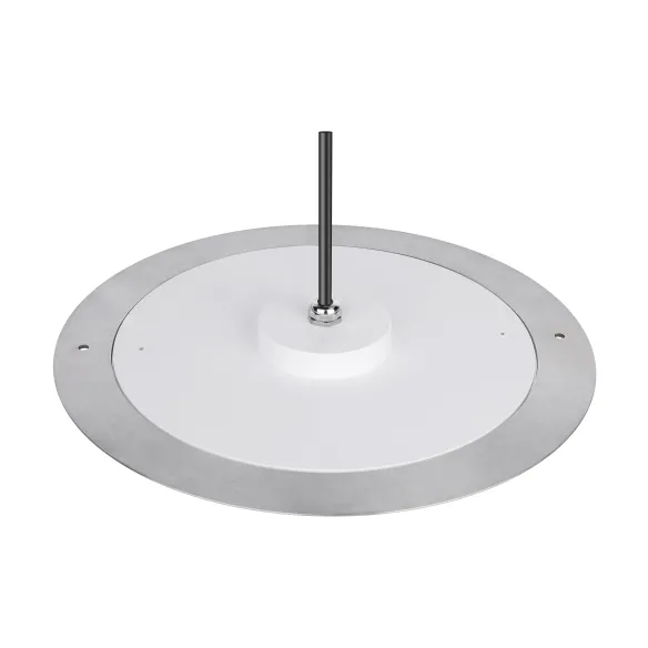 Foco LED RGB ON/OFF Acero Inoxidable | 28CM Diámetro 35W