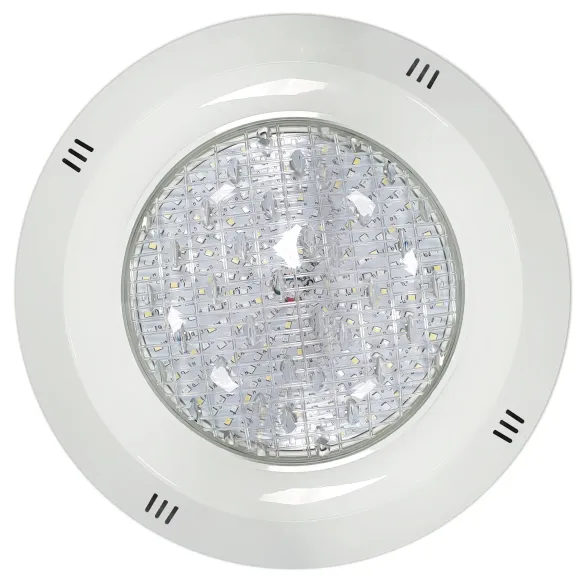 LED Pool Surface Floodlight 18W 6000K | Ø29 cm | 12V AC