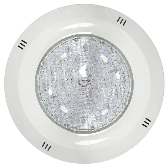Projecteur LED Piscine 35W | Installation en saillie | Avec Croix