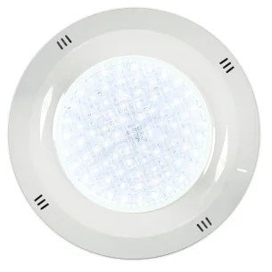 Projecteur LED Piscine 35W | Installation en saillie | Avec Croix