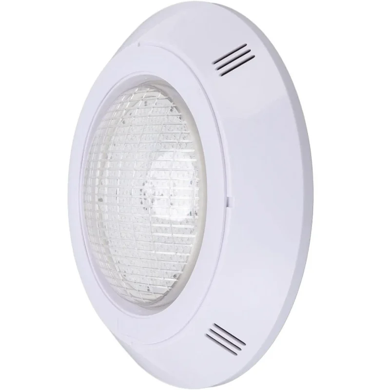 Projecteur LED Piscine 35W | Installation en saillie | Avec Croix
