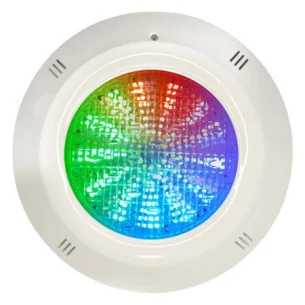 Projecteur LED Piscine Saillie 18W/35W Blanc + RGB 12V | Croix