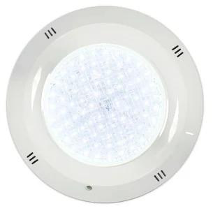 Projecteur LED Piscine Saillie 18W/35W Blanc + RGB 12V | Croix 2