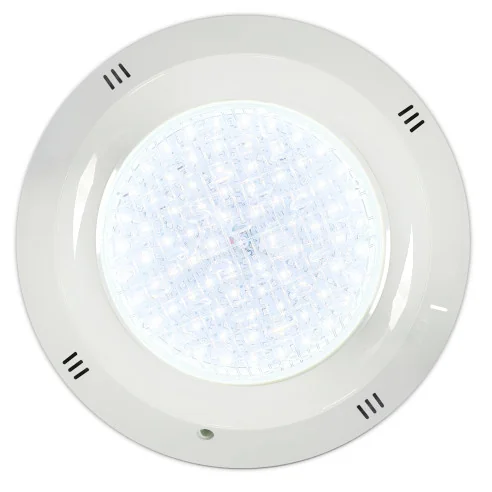 LED Swimming Pool Floodlight Surface 35W White + RGB 12V | Cross