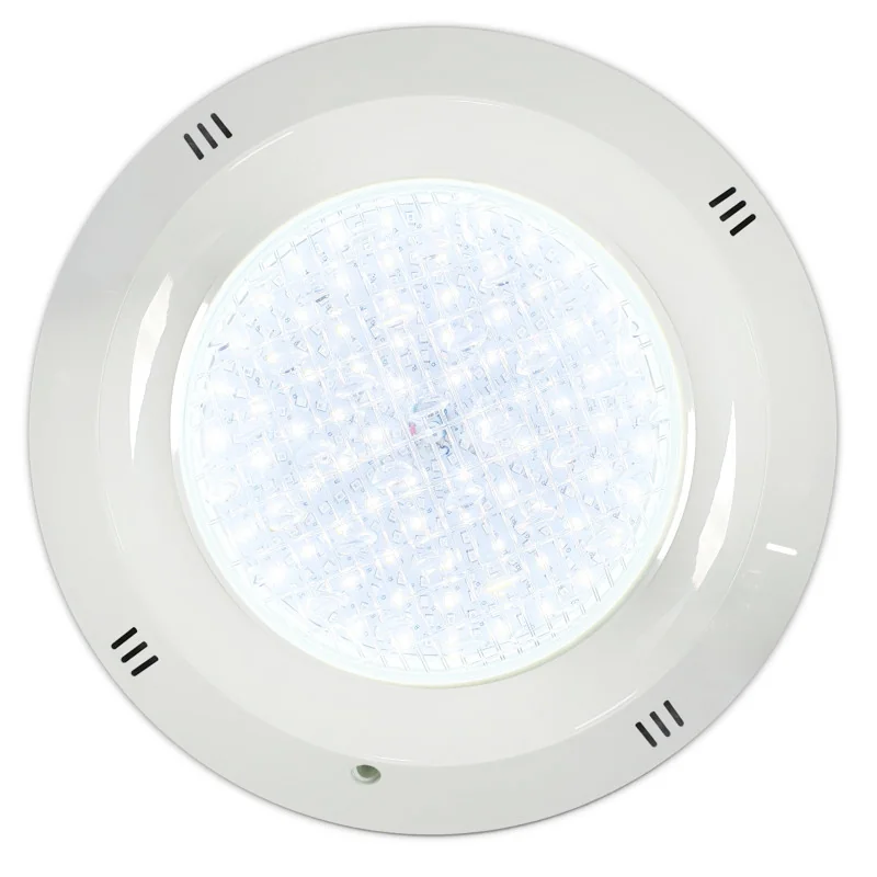 Projecteur LED Piscine Saillie 18W/35W Blanc + RGB 12V | Croix