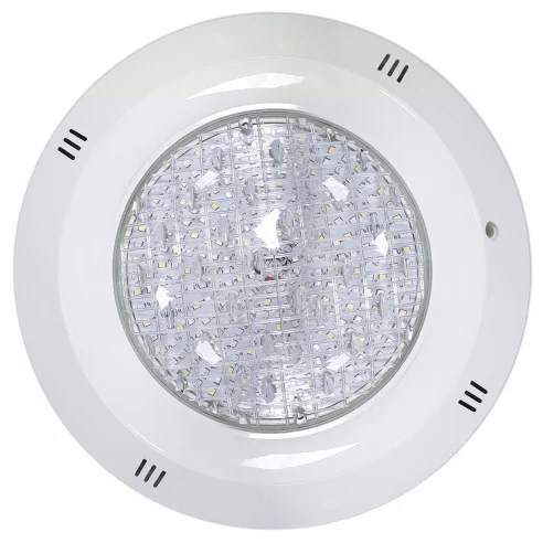 LED Swimming Pool Floodlight Surface 35W White + RGB 12V | Cross