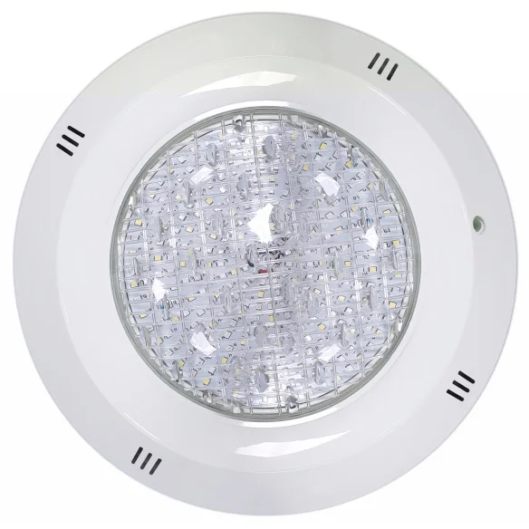 Projecteur LED Piscine Saillie 18W/35W Blanc + RGB 12V | Croix