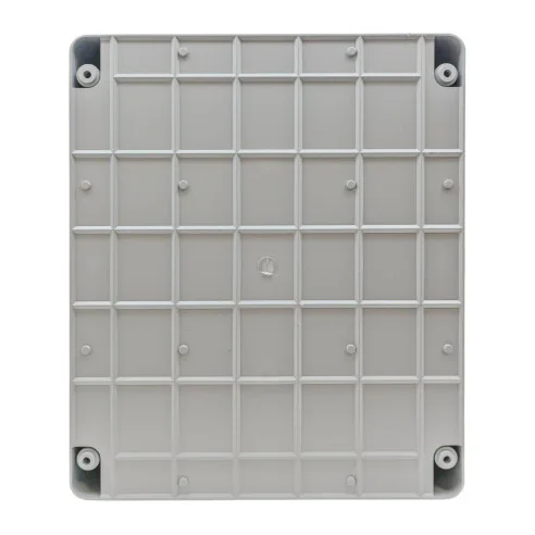 Tableau électrique pour piscine avec transformateur et contacteur pour moteur adapté à l'électrolyseur