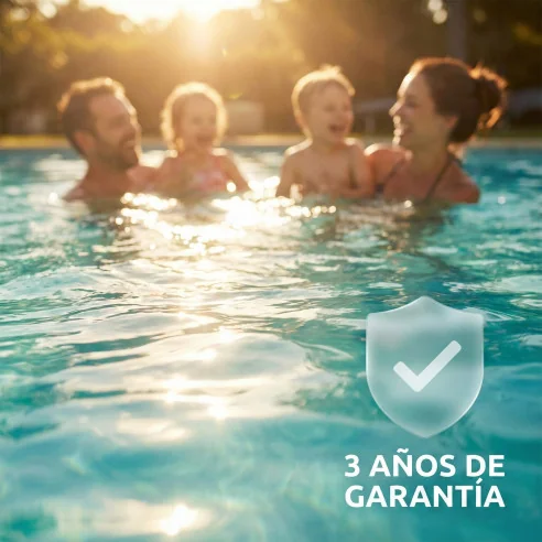 Saci Optima Pump [100M/150M] - 3 ans de garantie | Expédition en 24 heures