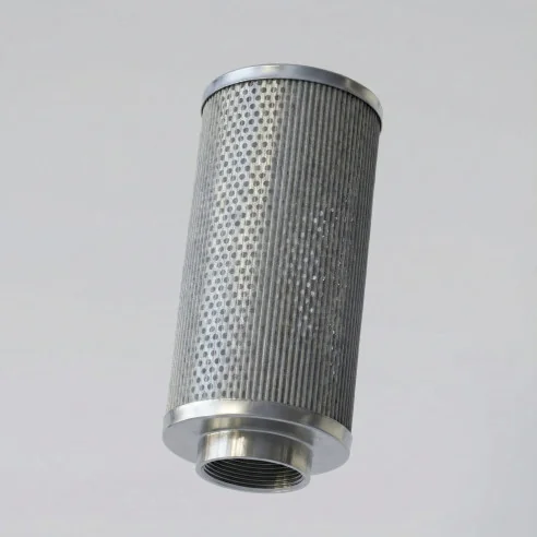 Pompe soufflante à filtre maillé