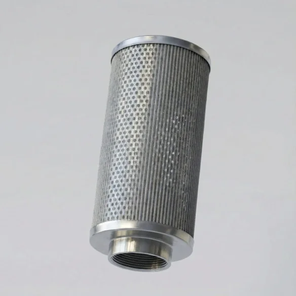 Pompe soufflante à filtre maillé