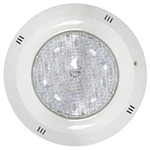12V AC/DC white LED surface spotlight for swimming pool Basic Range - 2