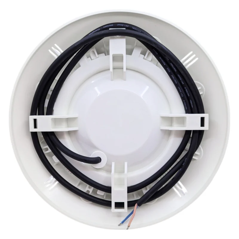 Surface LED Pool Light 18W/35W White + RGB 12V | Cross-Bracket