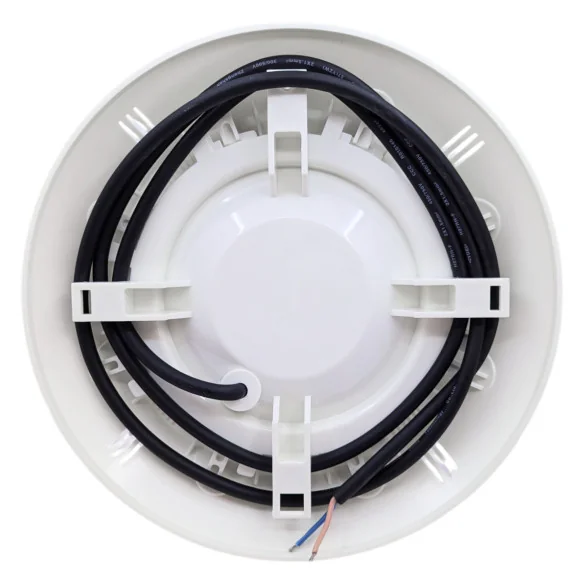 Surface LED Pool Light 18W/35W White + RGB 12V | Cross-Bracket