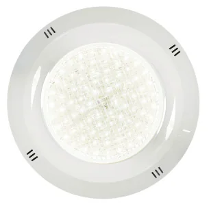 Warm White Surface LED Pool Light | Standard Cross-Brace