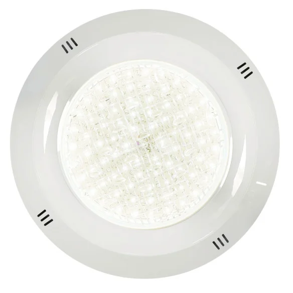 Projecteur LED Piscine Blanc Chaud | Croisillon Standard