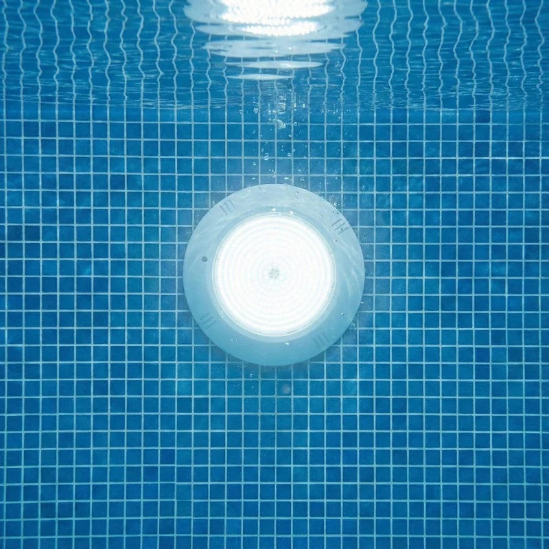 Projecteur LED Piscine 12V Hors-sol 35W | Blanc Froid 6000K