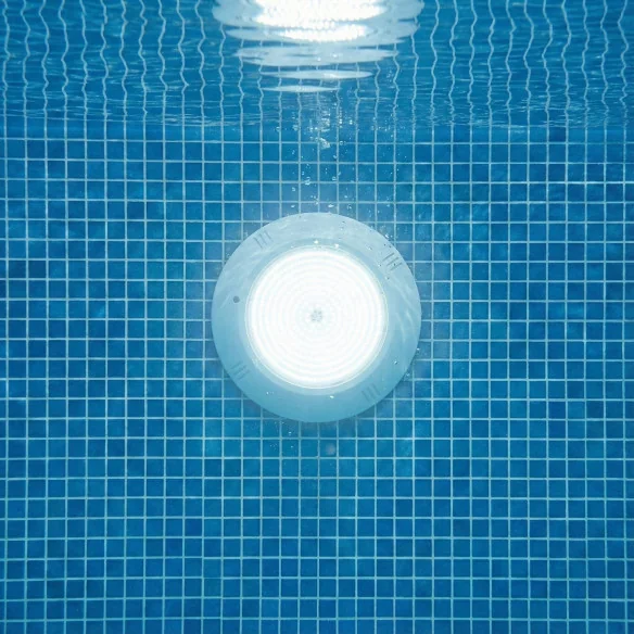 35W 12V Surface-Mounted LED Pool Light | Cold White 6000K