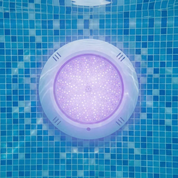 Projetor de superfície LED RGB 35W para piscina WiFi