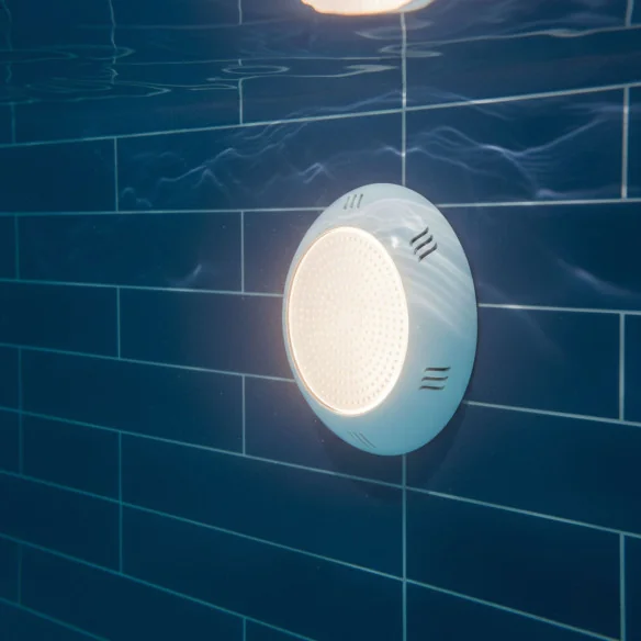 Projetor de Piscina RGB ON/OFF 35W IP68 | O melhor projetor para a sua piscina