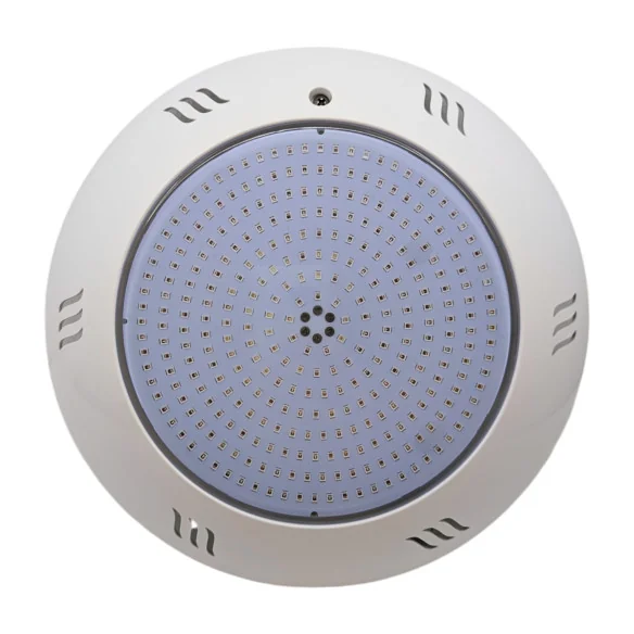Surface LED Pool Light | 35W 12V AC | White + RGB ON/OFF | Ecolume 28 Series
