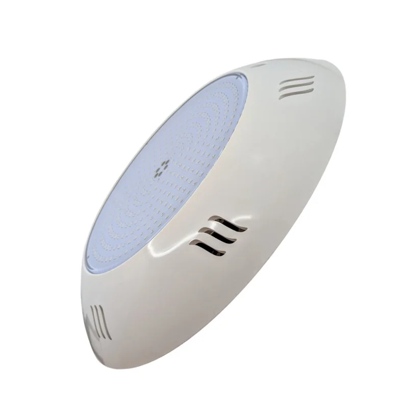 Surface LED Pool Light | 35W 12V AC | White + RGB ON/OFF | Ecolume 28 Series