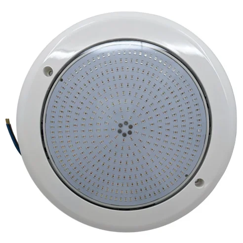 Foco LED blanco cálido 30W 12V AC de superficie relleno de resina Airless - 1