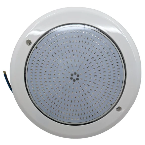 copy of White LED spotlight 30W 12V AC surface mounted resin filled Airless - 1