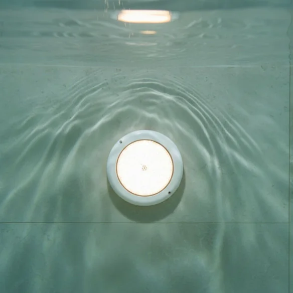 Projecteur LED Piscine Hors-sol 35W Blanc Chaud 3000K | Gamme Premium