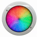 35W RGB LED Surface Pool Light 12V AC - Premium Range