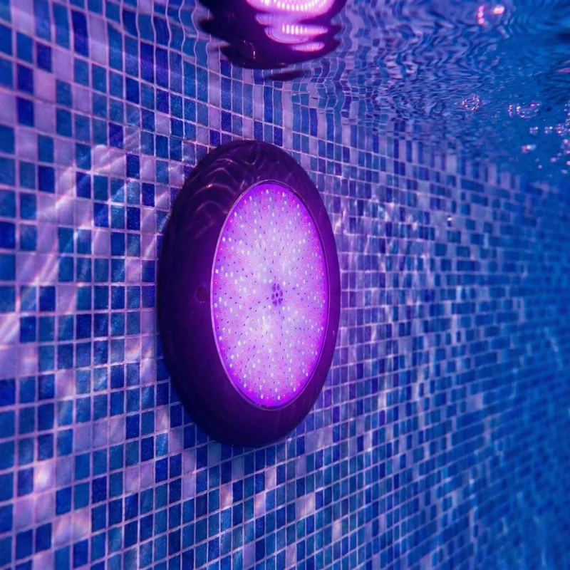 RGB Airless 35W Swimming Pool Floodlight - LED Lighting