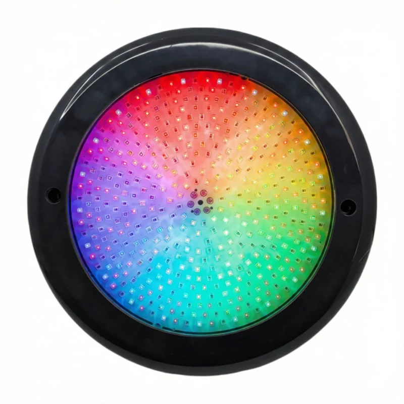 Projecteur de piscine RGB Airless 35W - Eclairage LED