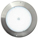 Projetor LED para piscina Ø28 cm ultra fino 12V AC - aço inoxidável 316, 35 W Swimhome