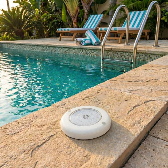 Foco Mini para Escalera o SPA 11Ø CM 6W Blanco Frío o Cálido