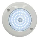 Foco LED Piscina Superfície 11cm 6W Branco Frio 6000K