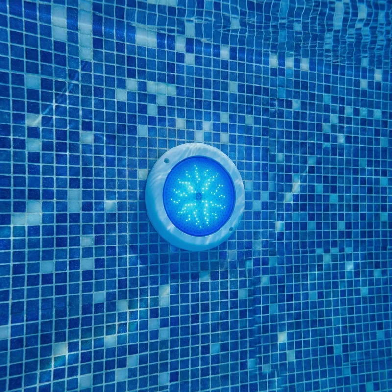 RGB LED Spotlight ON/OFF ABS | 18CM Diameter 24W