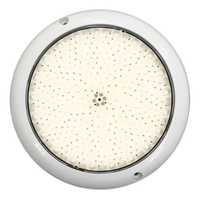 Warm White Surface Pool LED Spotlight 12V AC Ø15cm | 15W