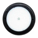 Foco LED Blanco Ø15cm Antracita – Iluminación para Piscinas Modernas