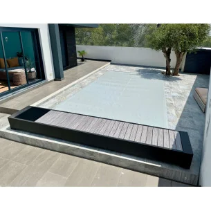 Devis de Couverture Automatique Flexible pour Piscine 2