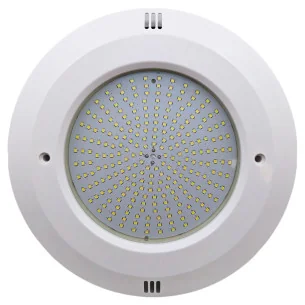 Foco LED 30W para Nicho de Piscina - Branco Quente 3000K 2