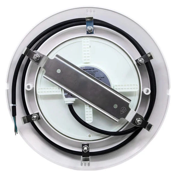 30W LED Pool Light for Niche - Warm White 3000K Replacement